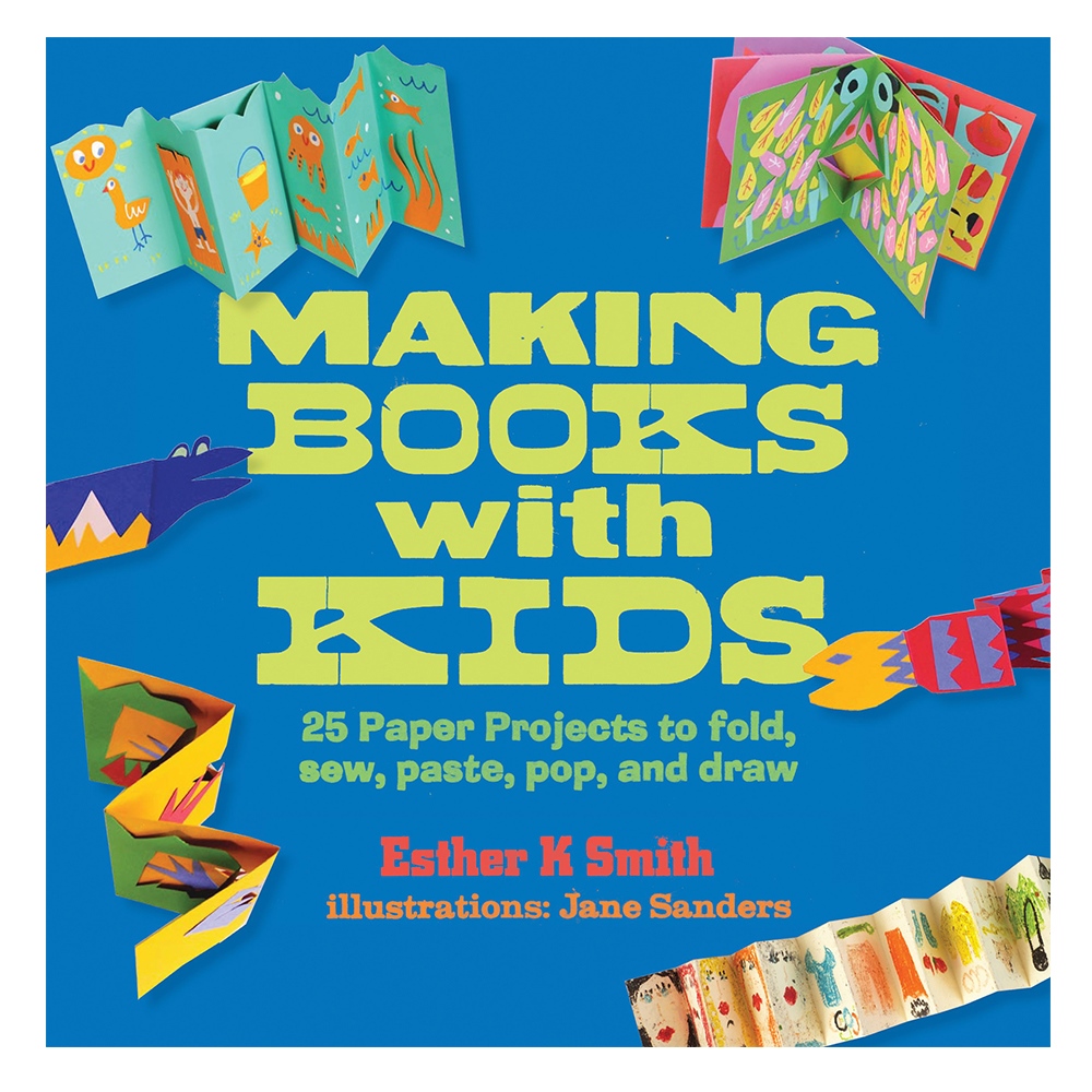 Making Books With Kids