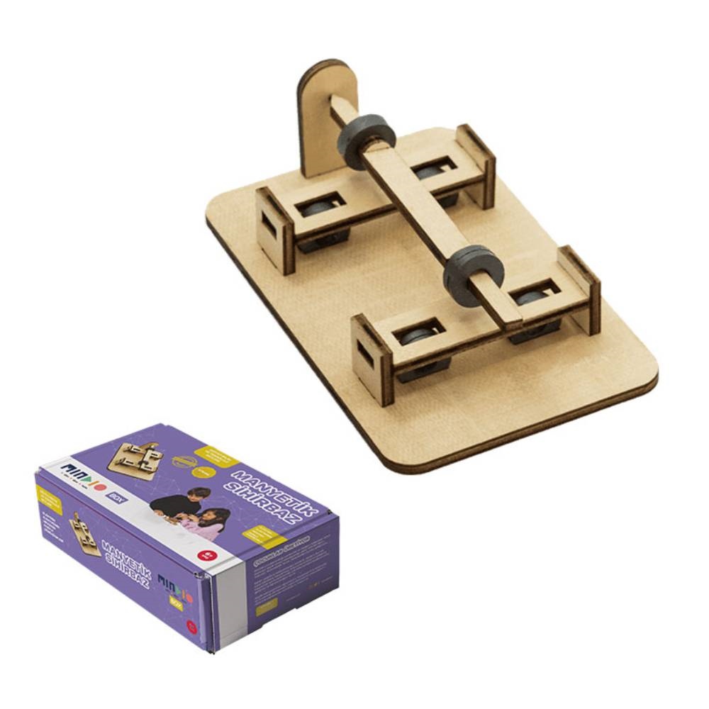 Manyetik Sihirbaz - Mındıo Box