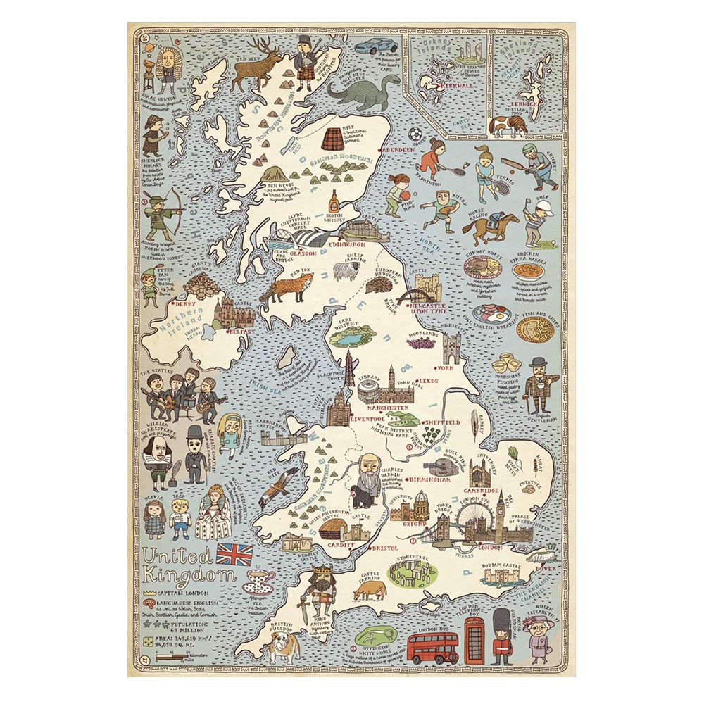 Maps: Deluxe Edition