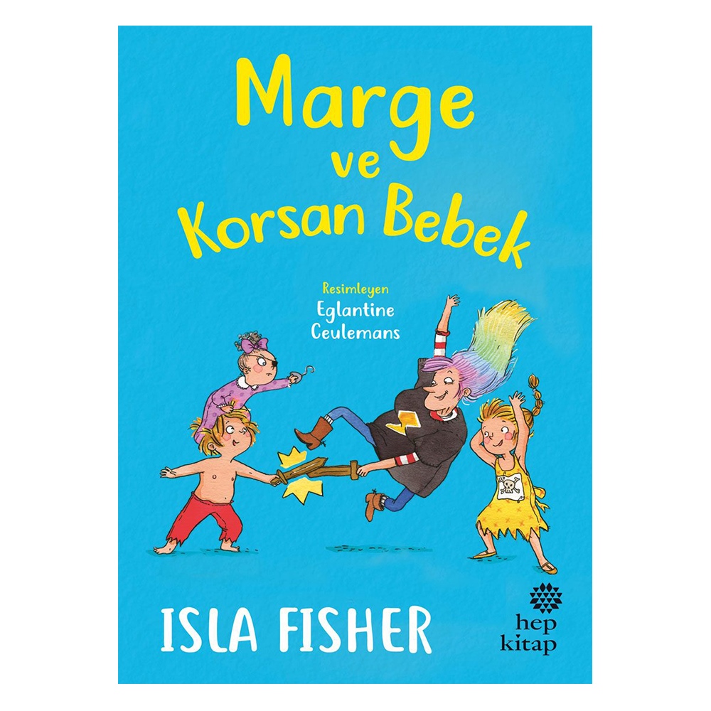 MARGE VE KORSAN BEBEK