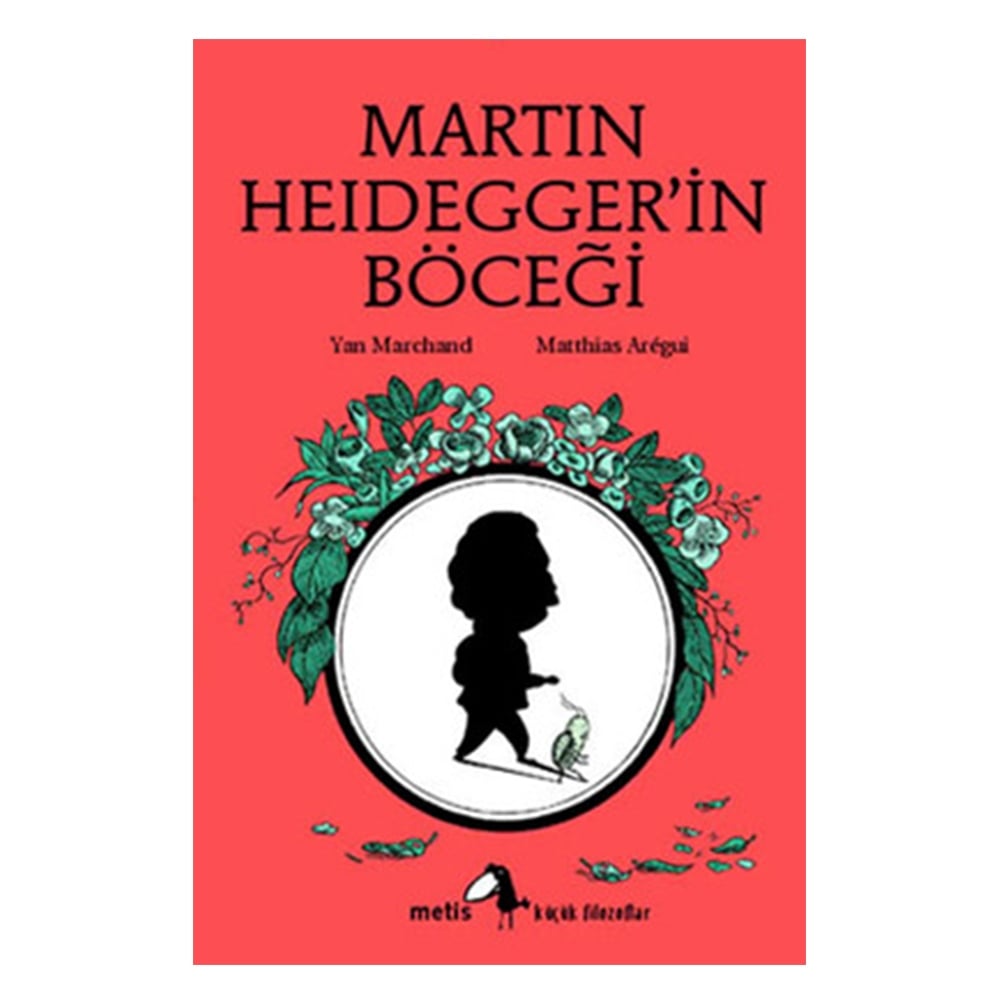 MARTİN HEİDEGGER İN BÖCEĞİ Çocuk Kitapları Uzmanı - Children's Books Expert