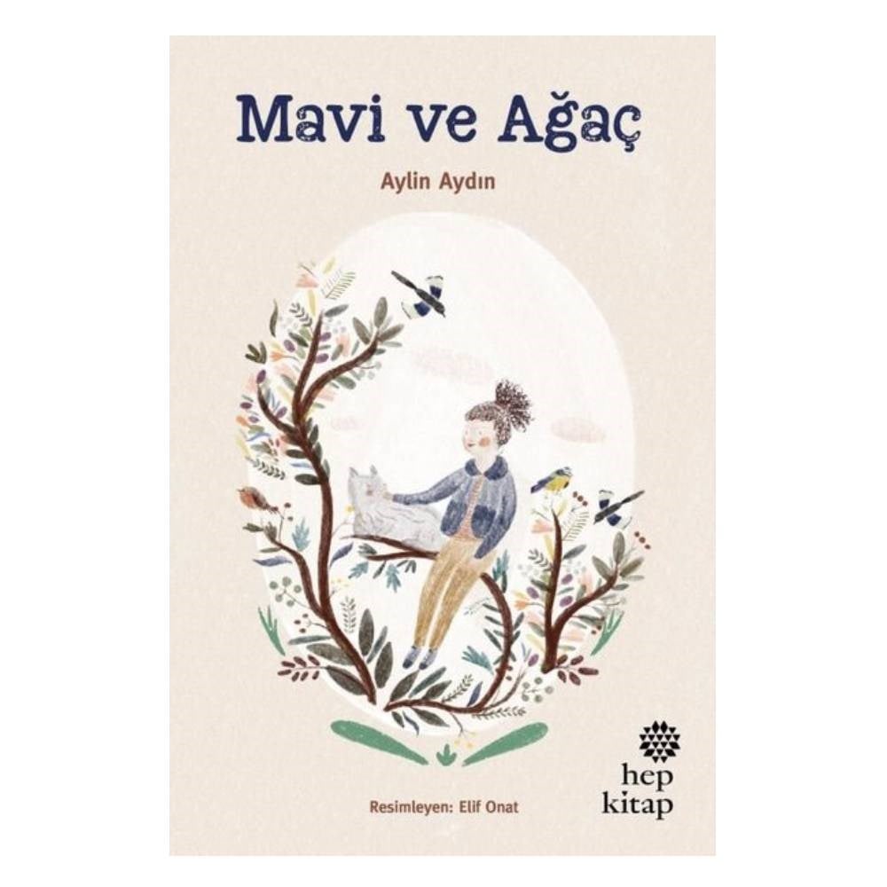 MAVİ VE AĞAÇ Çocuk Kitapları Uzmanı - Children's Books Expert