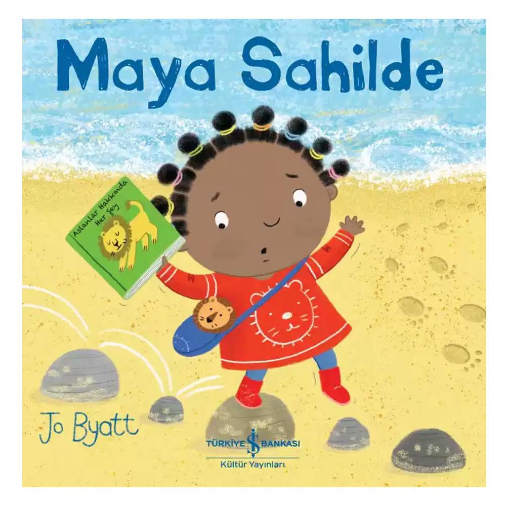 MAYA SAHİLDE Çocuk Kitapları Uzmanı - Children's Books Expert