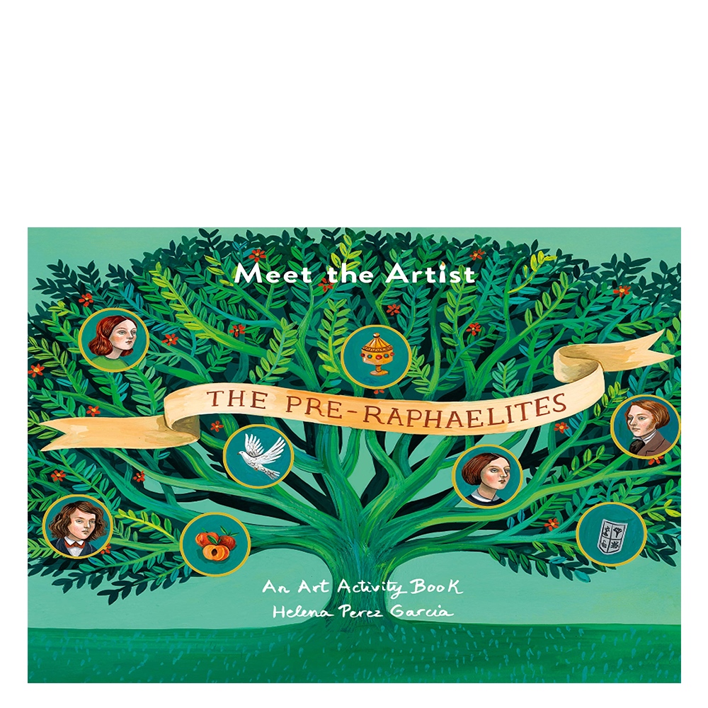 MEET THE ARTIST - THE PRE-RAPHAELITES