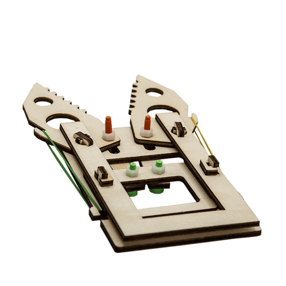 Mekanik Kıskaç - Mındıo Box