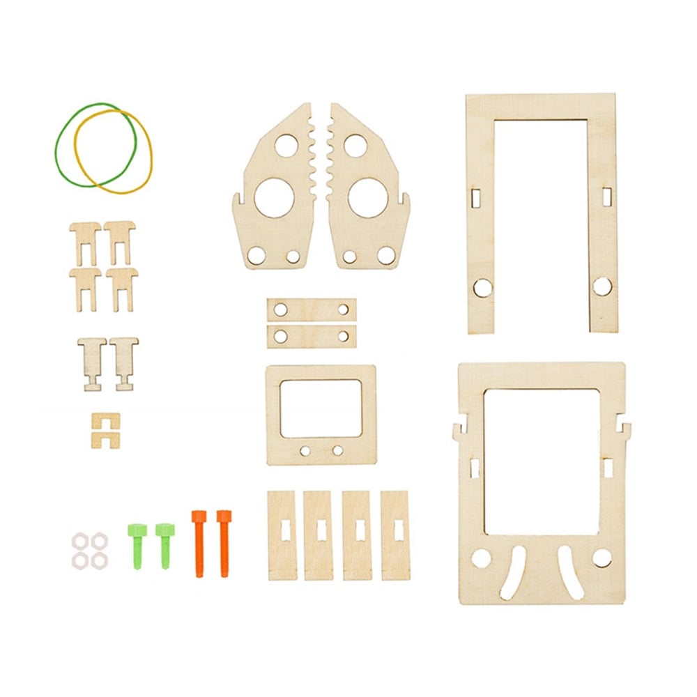 Mekanik Kıskaç - Mındıo Box