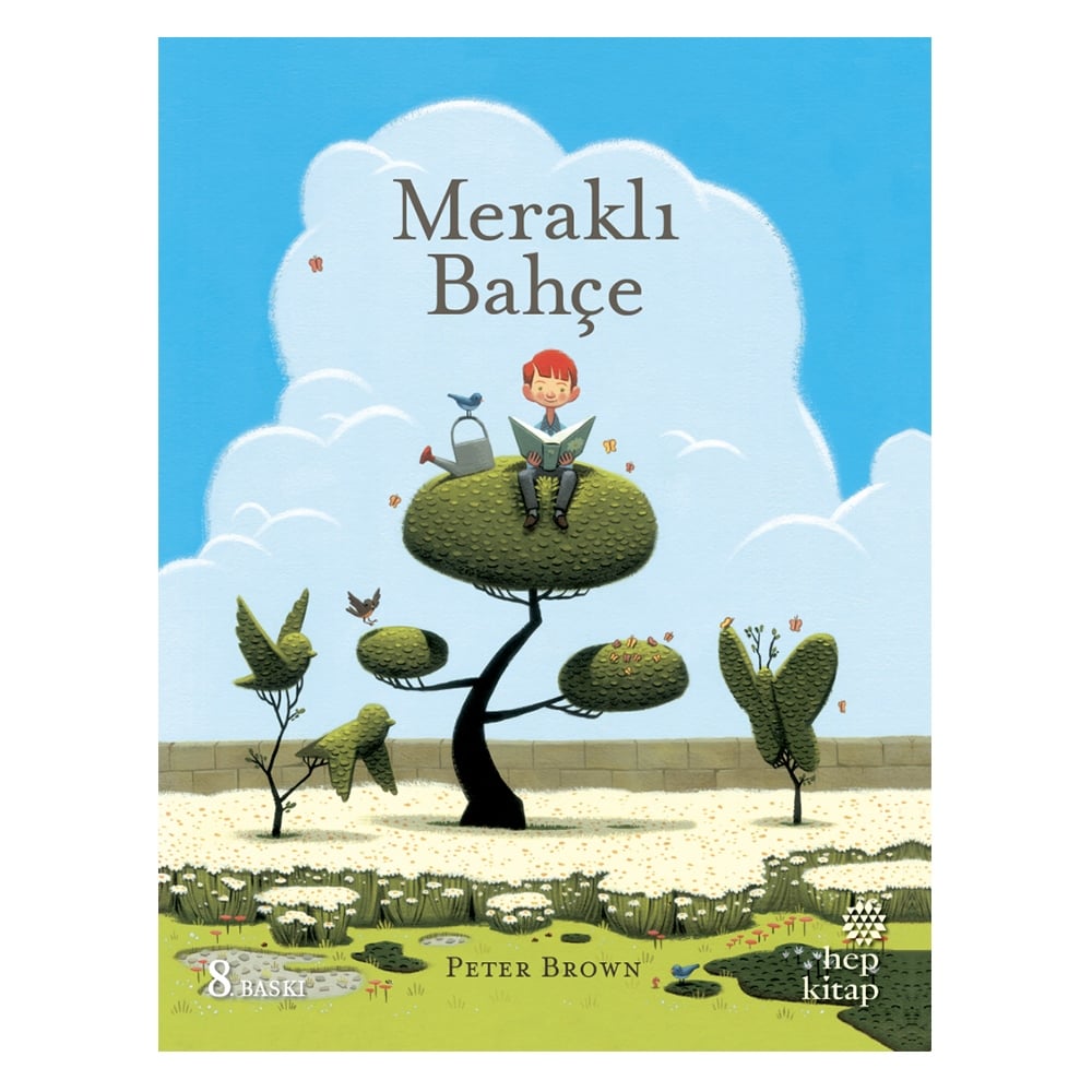 MERAKLI BAHÇE