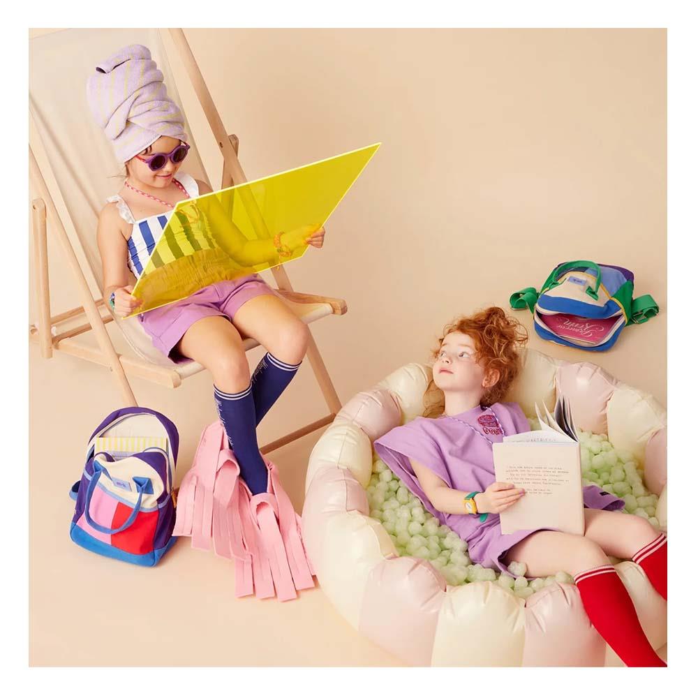 Mercan Resifi Sırt Çantası