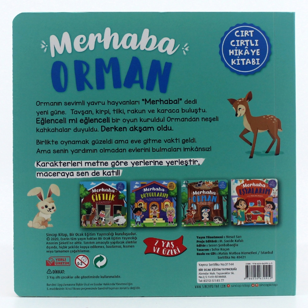 Merhaba Orman