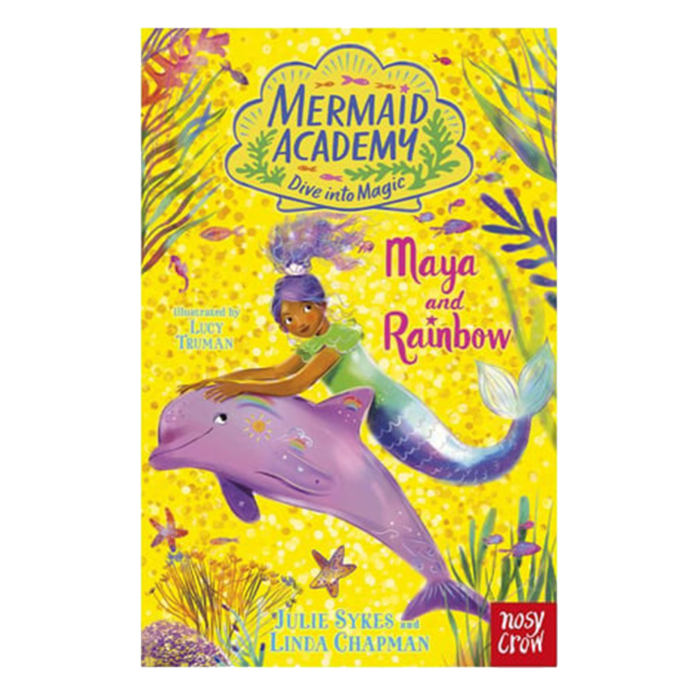 Mermaid Academy - Maya And Rainbow