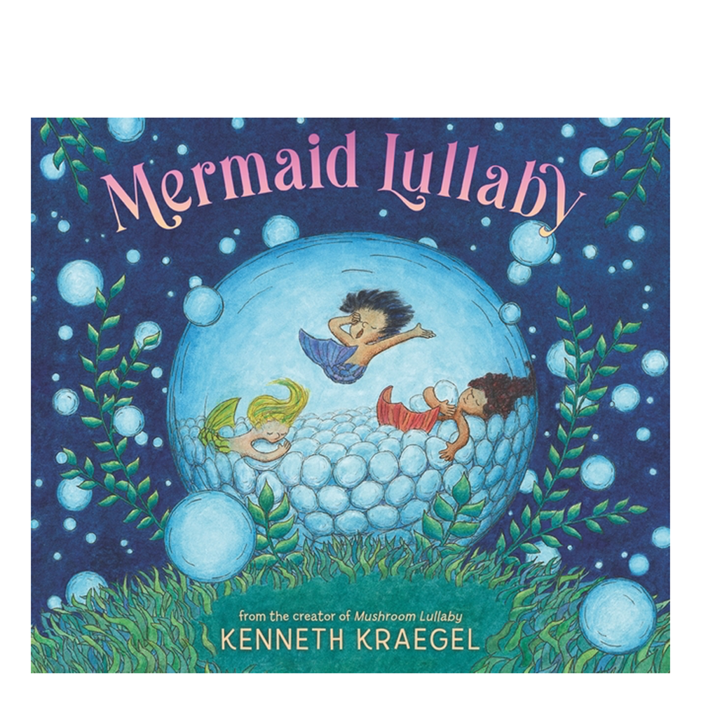 Mermaid Lullaby Çocuk Kitapları Uzmanı - Children's Books Expert