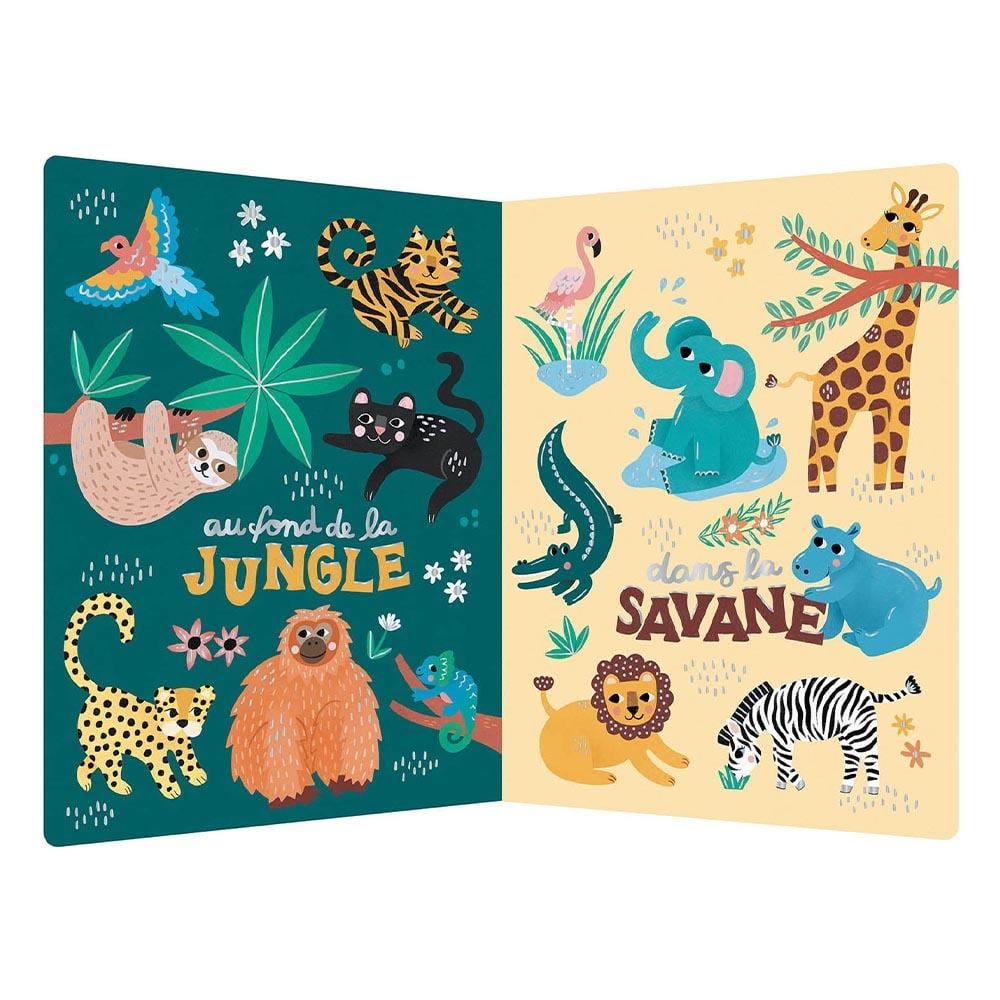 Mes 100 Anımaux A Decouvrir By Michelle Carlslund