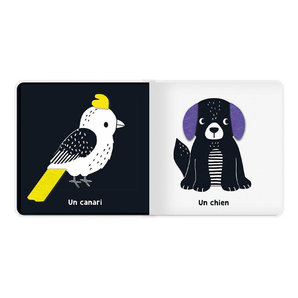 MES PREMIERS FLAPS  - LES ANIMAUX DE COMPAGNIE