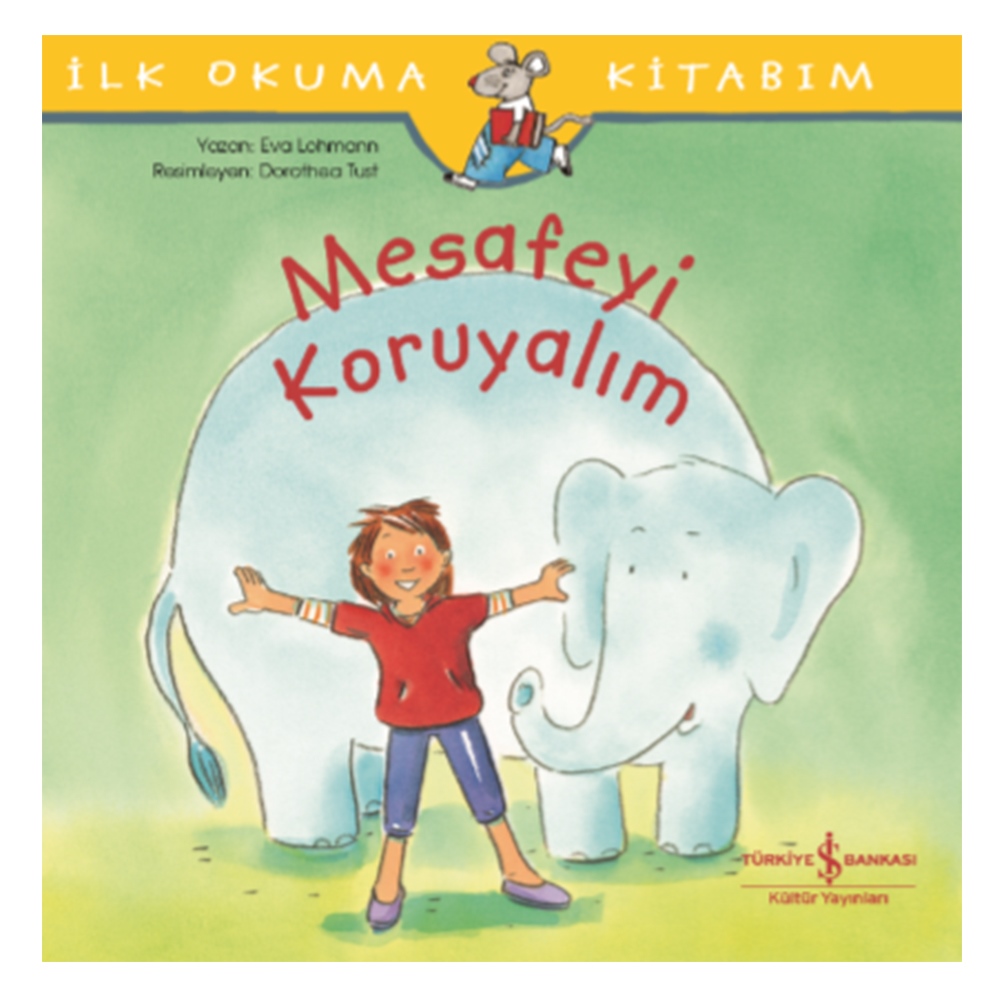 MESAFEYİ KORUYALIM