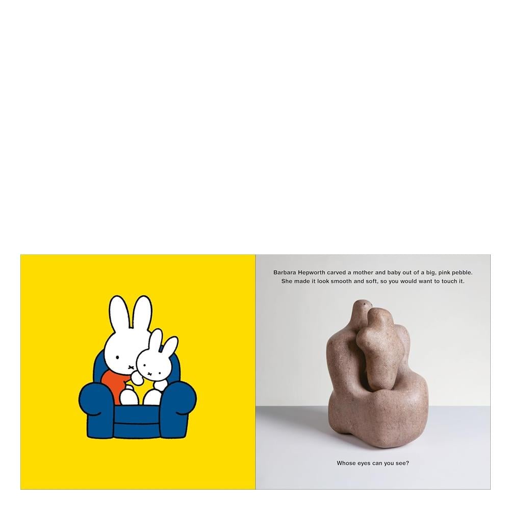 Miffy and the Artists
