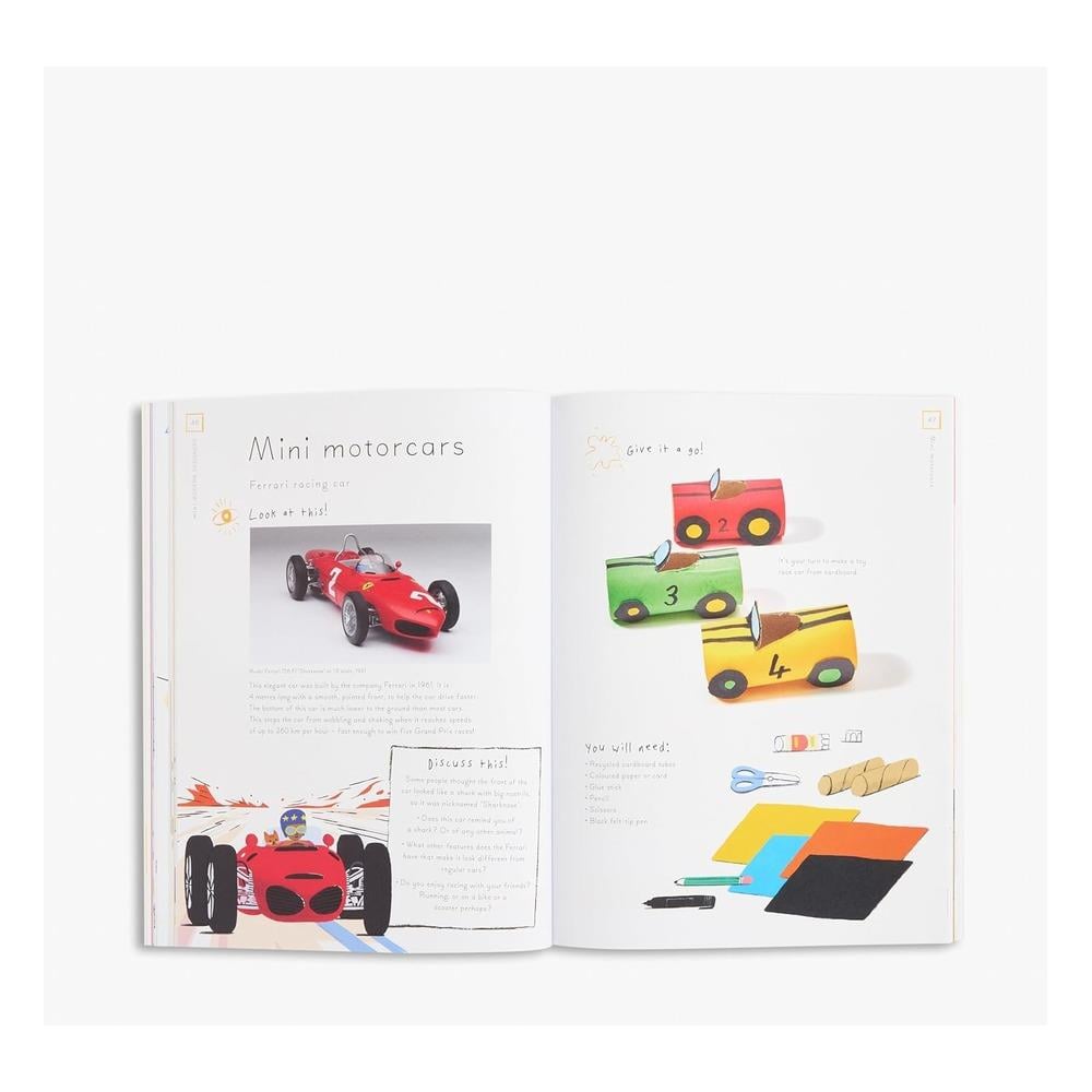 Mini Designers