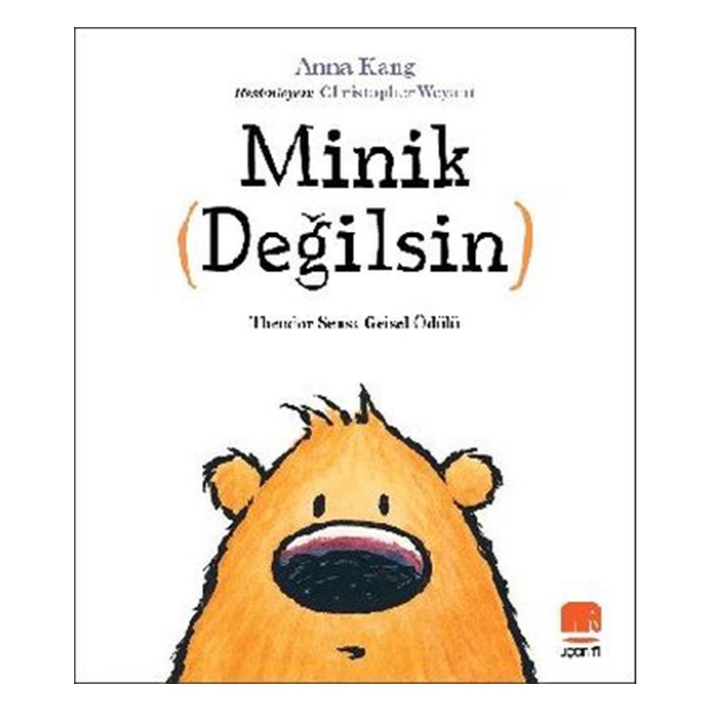 MİNİK (DEĞİLSİN) Çocuk Kitapları Uzmanı - Children's Books Expert