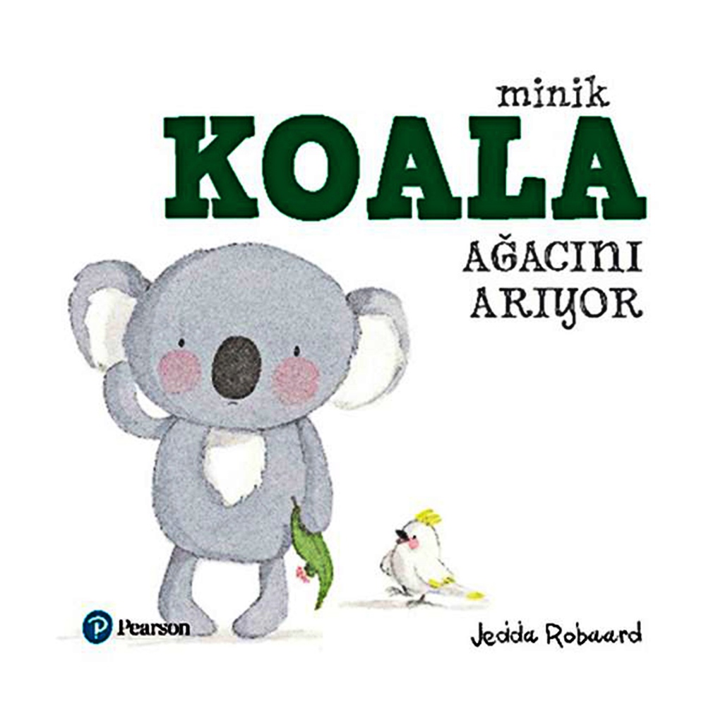 MİNİK KOALA AĞACINI ARIYOR Çocuk Kitapları Uzmanı - Children's Books Expert