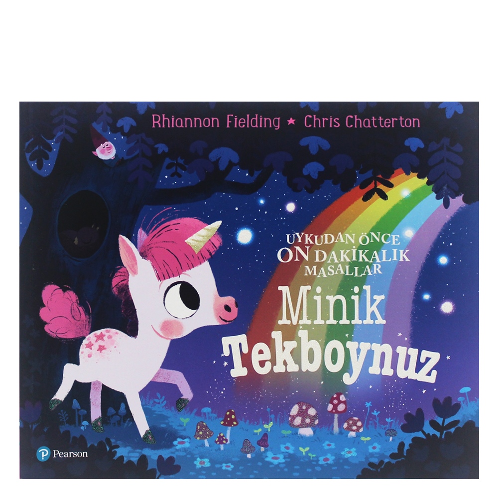 Minik Tekboynuz