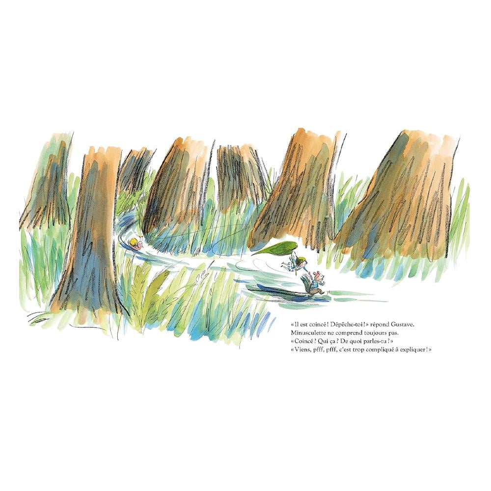 Minusculette Et La Magie