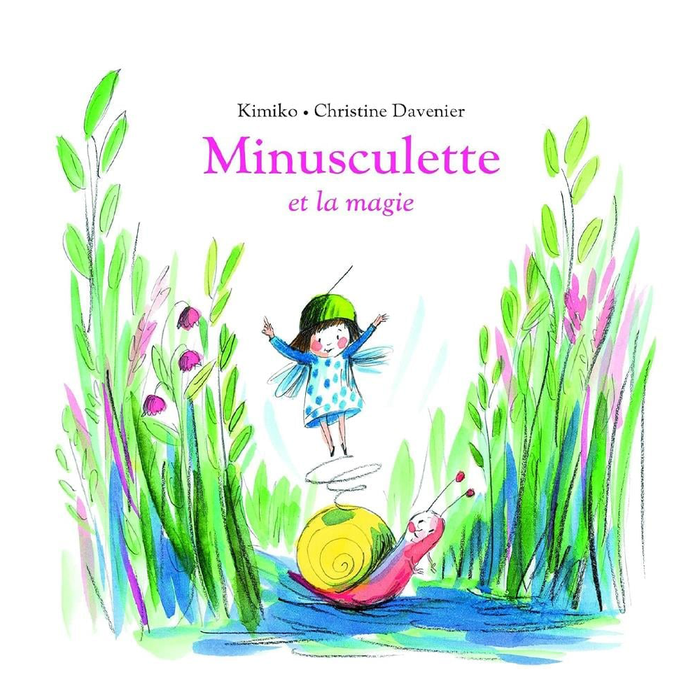 Minusculette Et La Magie