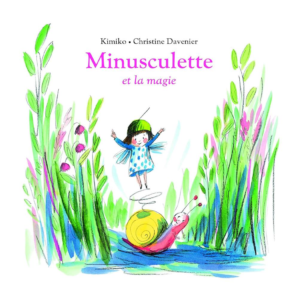 Minusculette Et La Magie