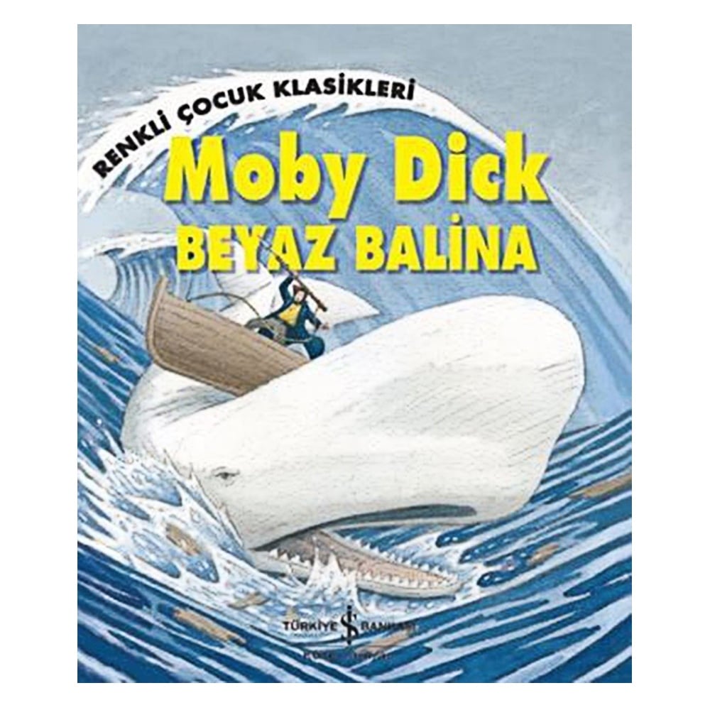 MOBY DICK - BEYAZ BALİNA