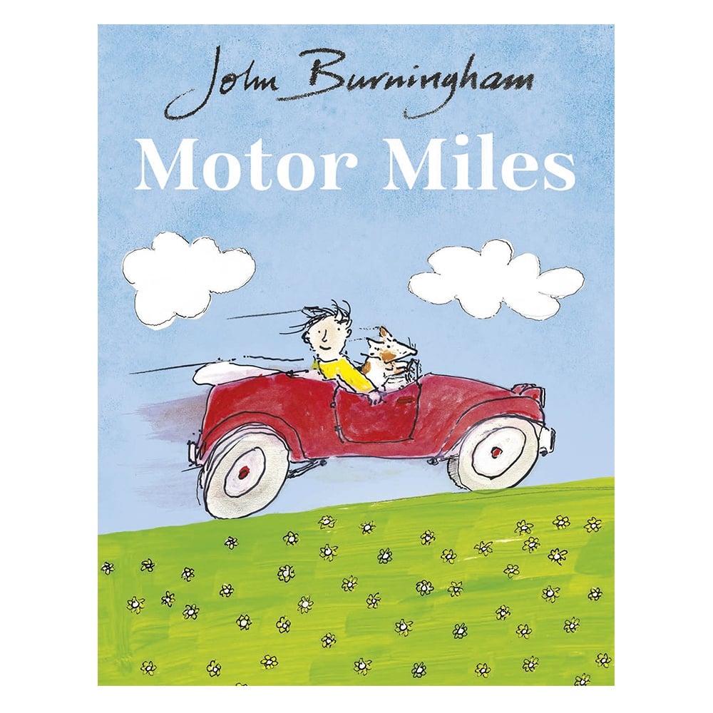 MOTOR MILES Çocuk Kitapları Uzmanı - Children's Books Expert