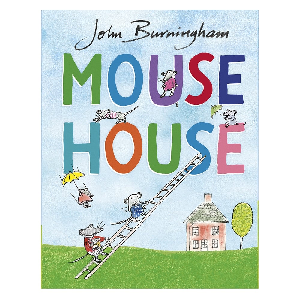 MOUSE HOUSE Çocuk Kitapları Uzmanı - Children's Books Expert