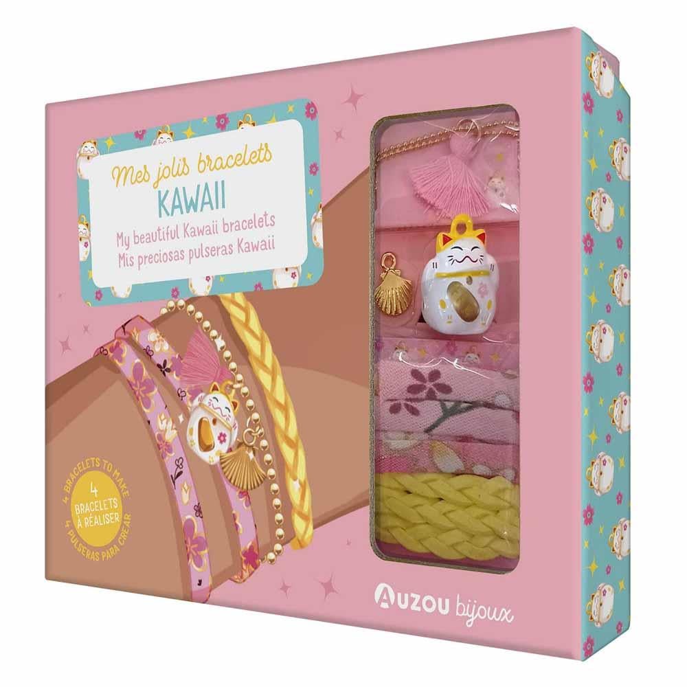 Mücevher Fabrikası - Kawaii Bileziği Tasarlayın Çocuk Kitapları Uzmanı - Children's Books Expert