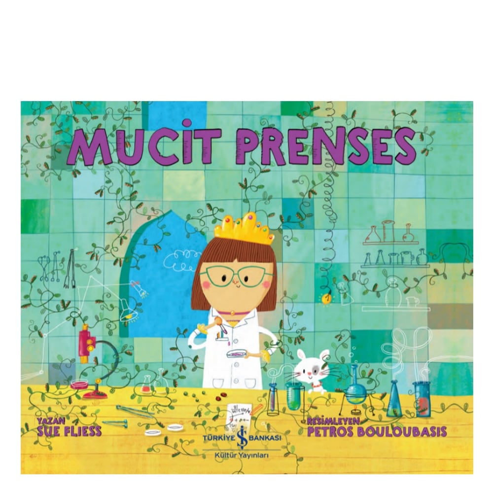 MUCİT PRENSES Çocuk Kitapları Uzmanı - Children's Books Expert