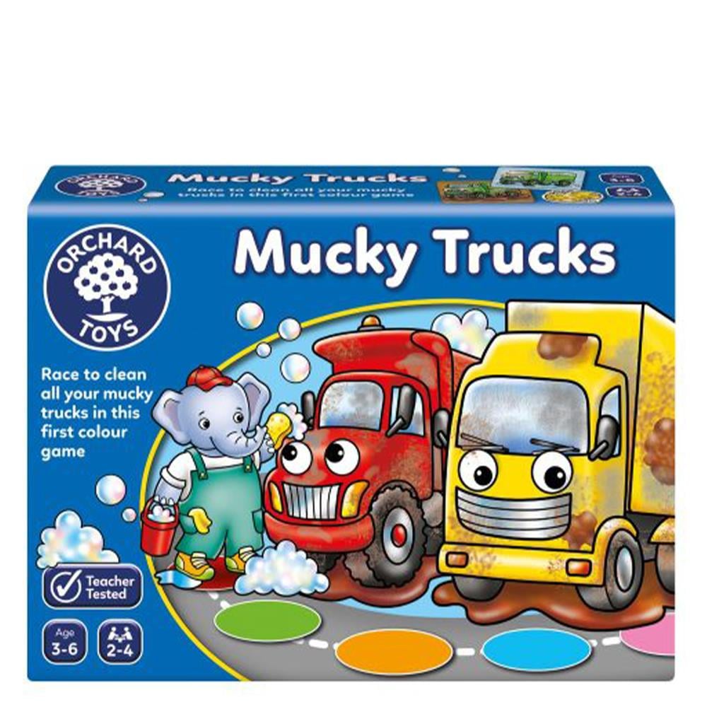Mucky Trucks