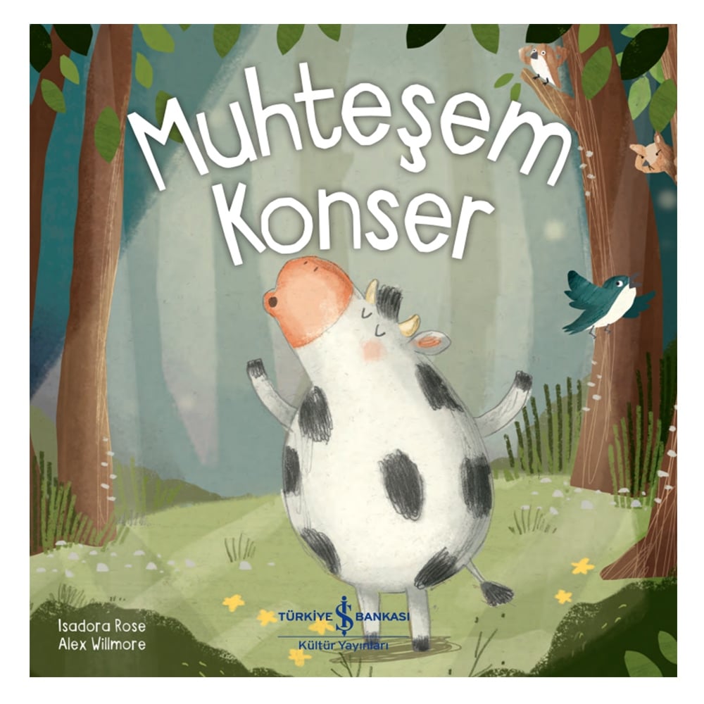 MUHTEŞEM KONSER Çocuk Kitapları Uzmanı - Children's Books Expert