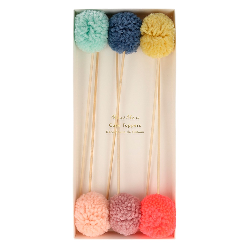 Multi Pon Ponlu Pasta Süsü