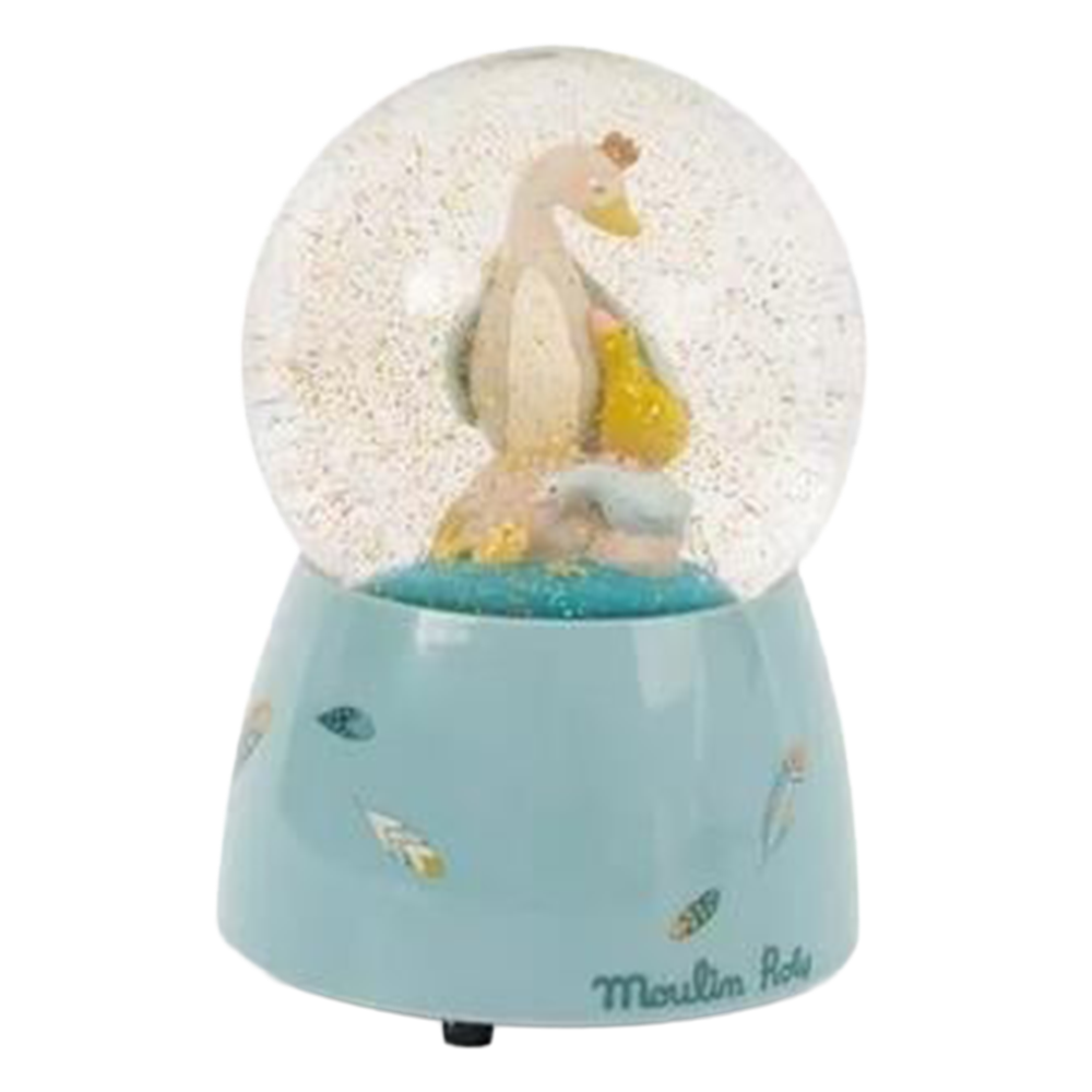 Müzikli Kar Küresi - Sevimli Kazlar