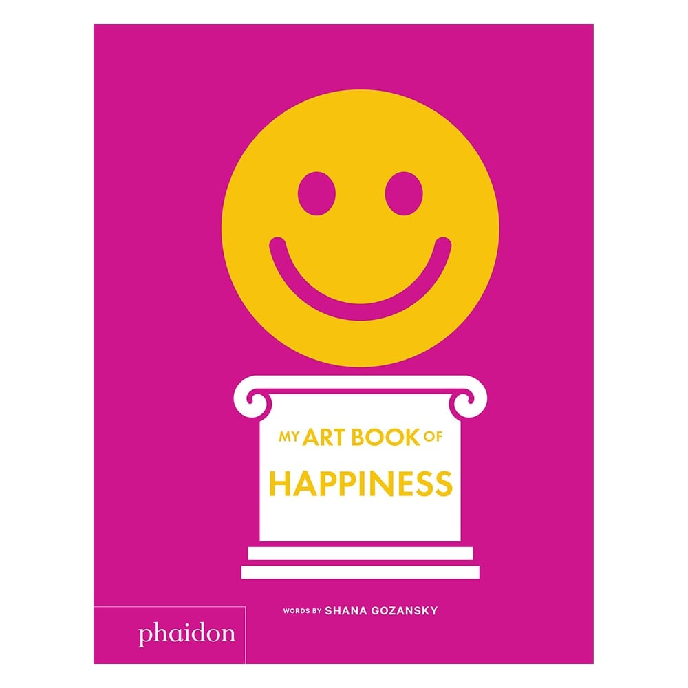 MY ART BOOK OF HAPPINESS Çocuk Kitapları Uzmanı - Children's Books Expert