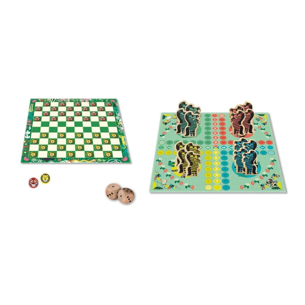 My boxed set of 10 classic games