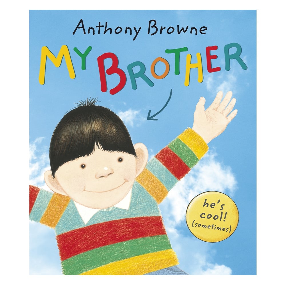 MY BROTHER Çocuk Kitapları Uzmanı - Children's Books Expert