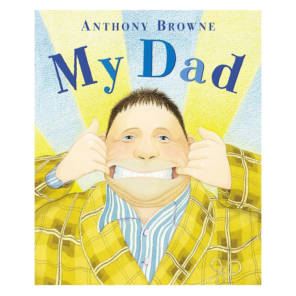 MY DAD Çocuk Kitapları Uzmanı - Children's Books Expert