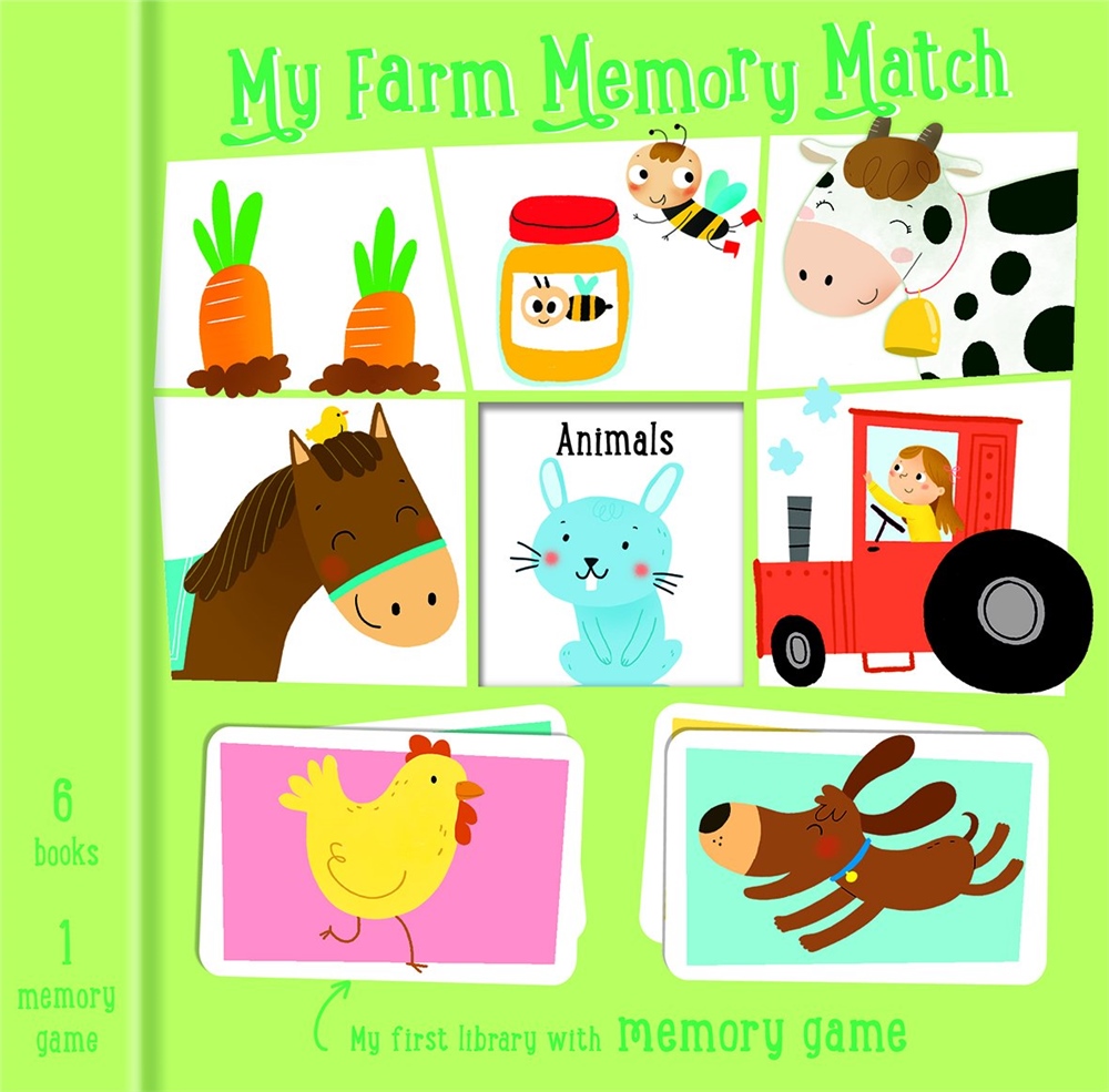 MY FARM MEMORY MATCH #yenigelenler