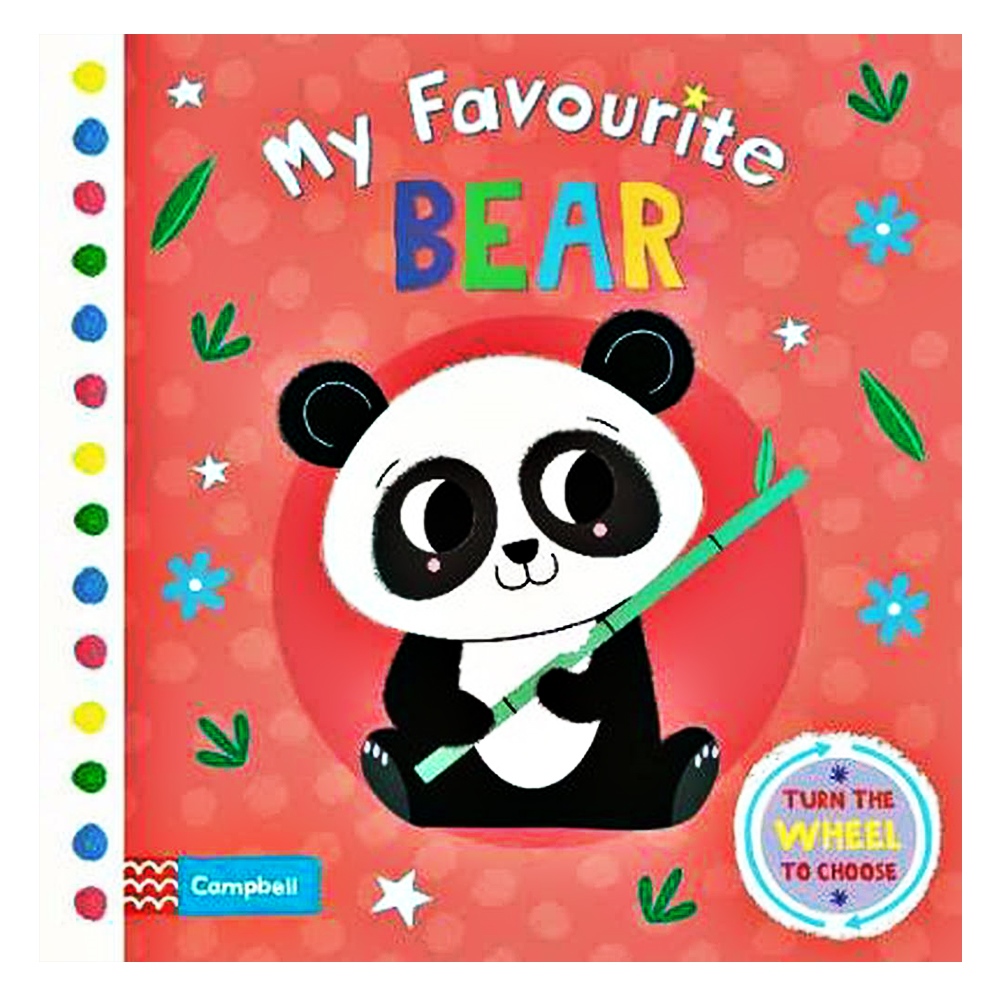 MY FAVOURITE BEAR #yeni gelenler Çocuk Kitapları Uzmanı - Children's Books Expert