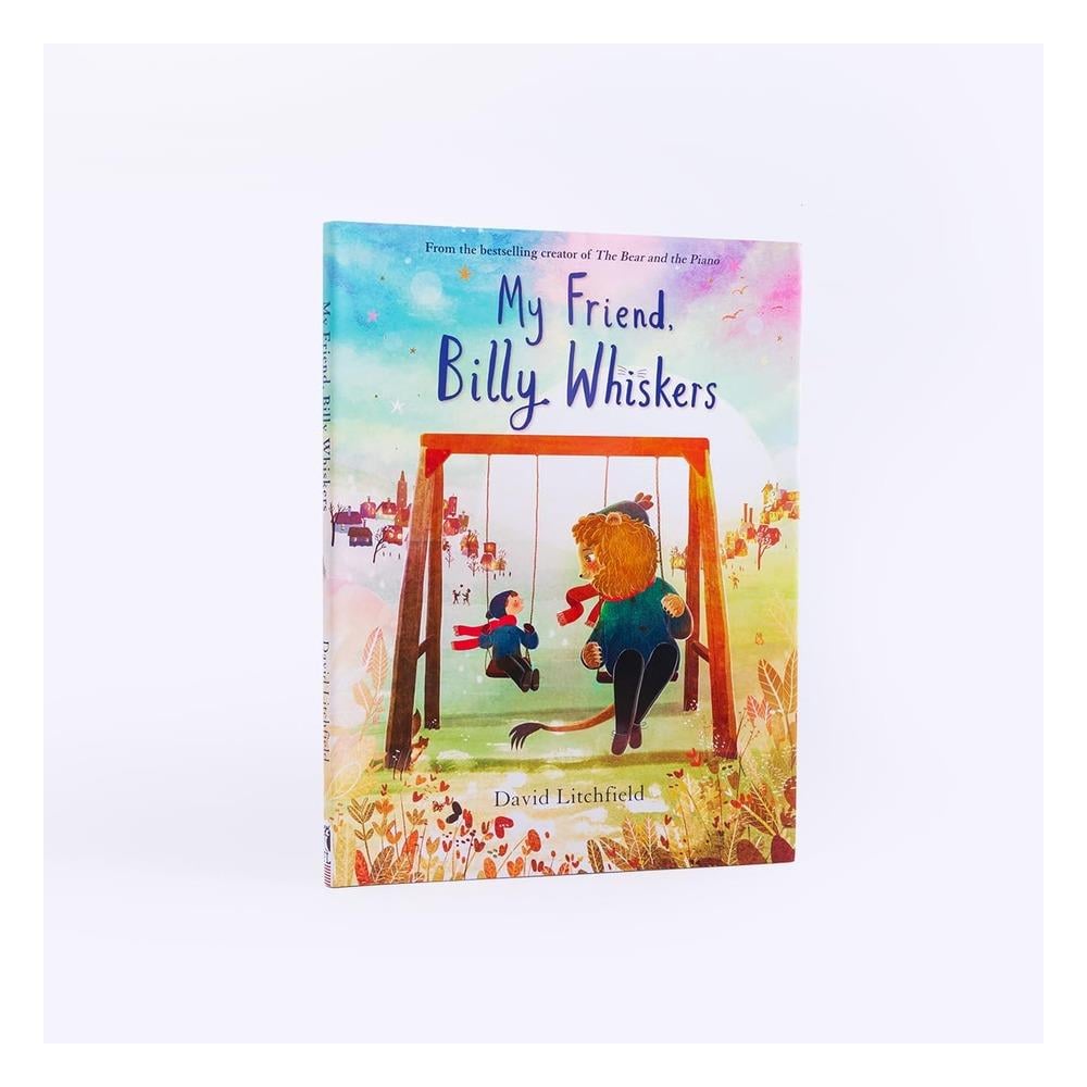 My Friend, Billy Whiskers