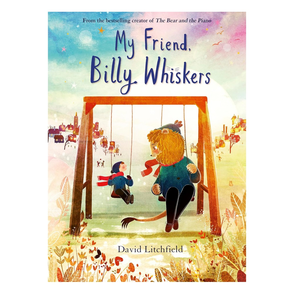 My Friend, Billy Whiskers