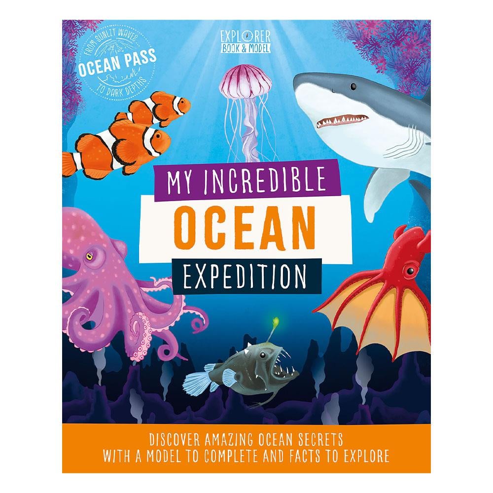My Incredible Ocean Expedition