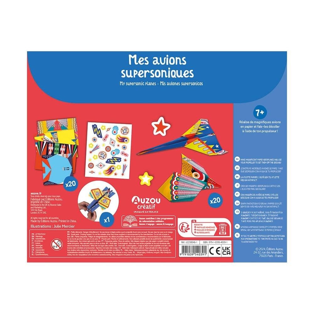 My little artists activity kit