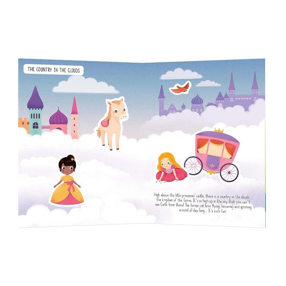 My Very First Stickers - Princesses And Fairies