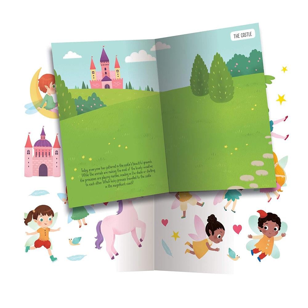 My Very First Stickers - Princesses And Fairies