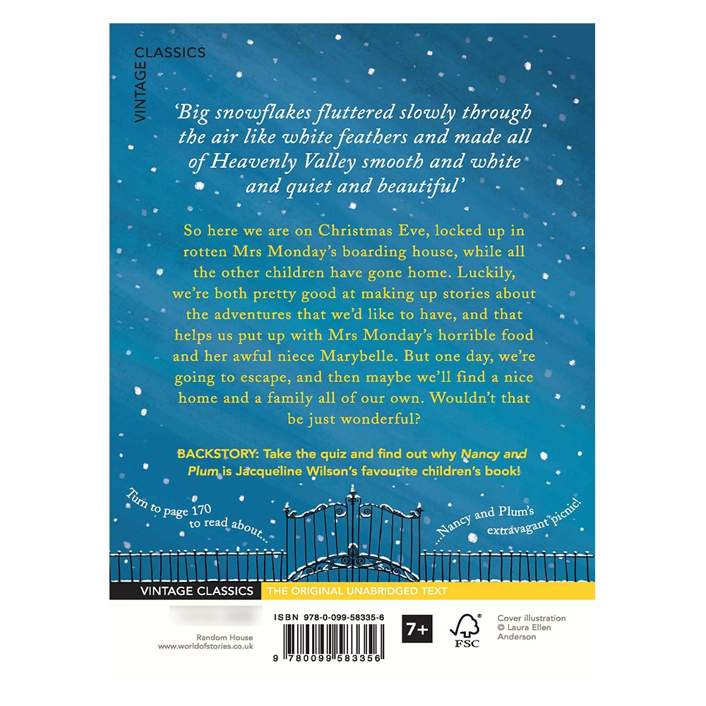 Nancy And Plum
