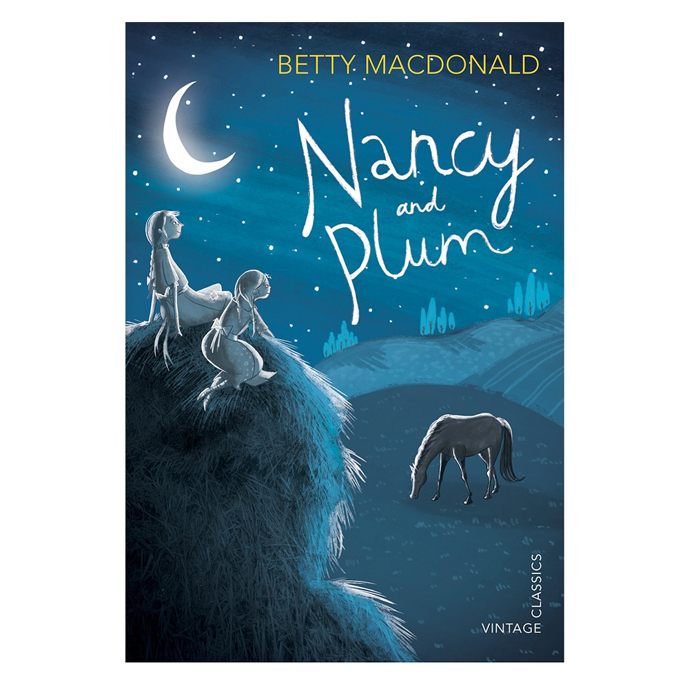 Nancy And Plum