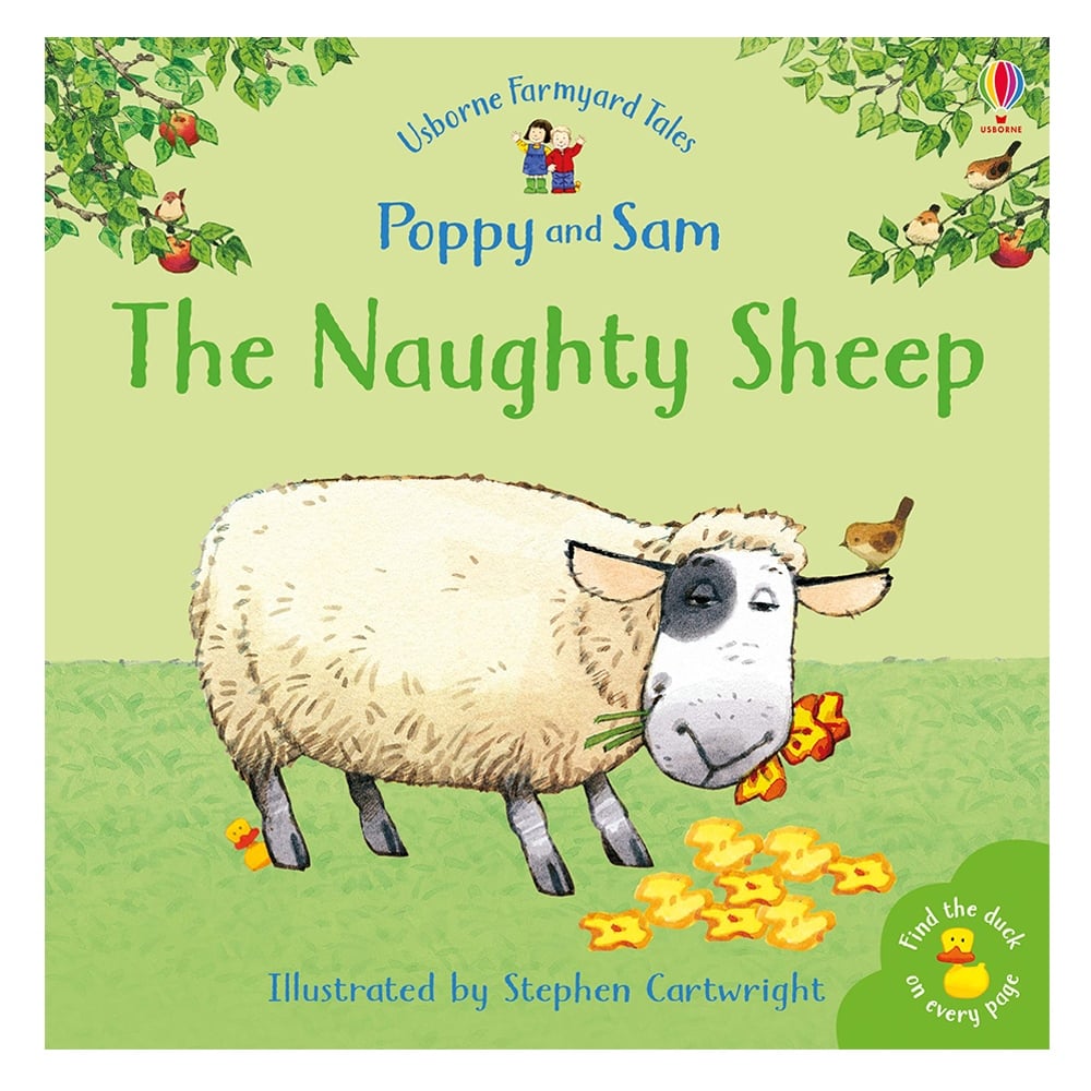 NAUGHTY SHEEP #yenigelenler Çocuk Kitapları Uzmanı - Children's Books Expert